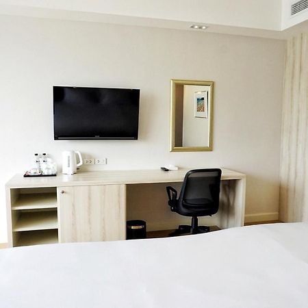 The Farm House Hotel Ranong Exterior foto