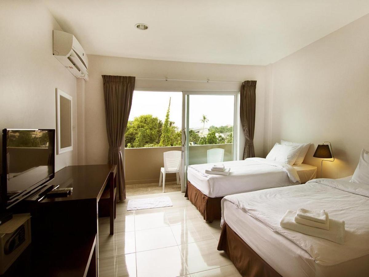 The Farm House Hotel Ranong Exterior foto
