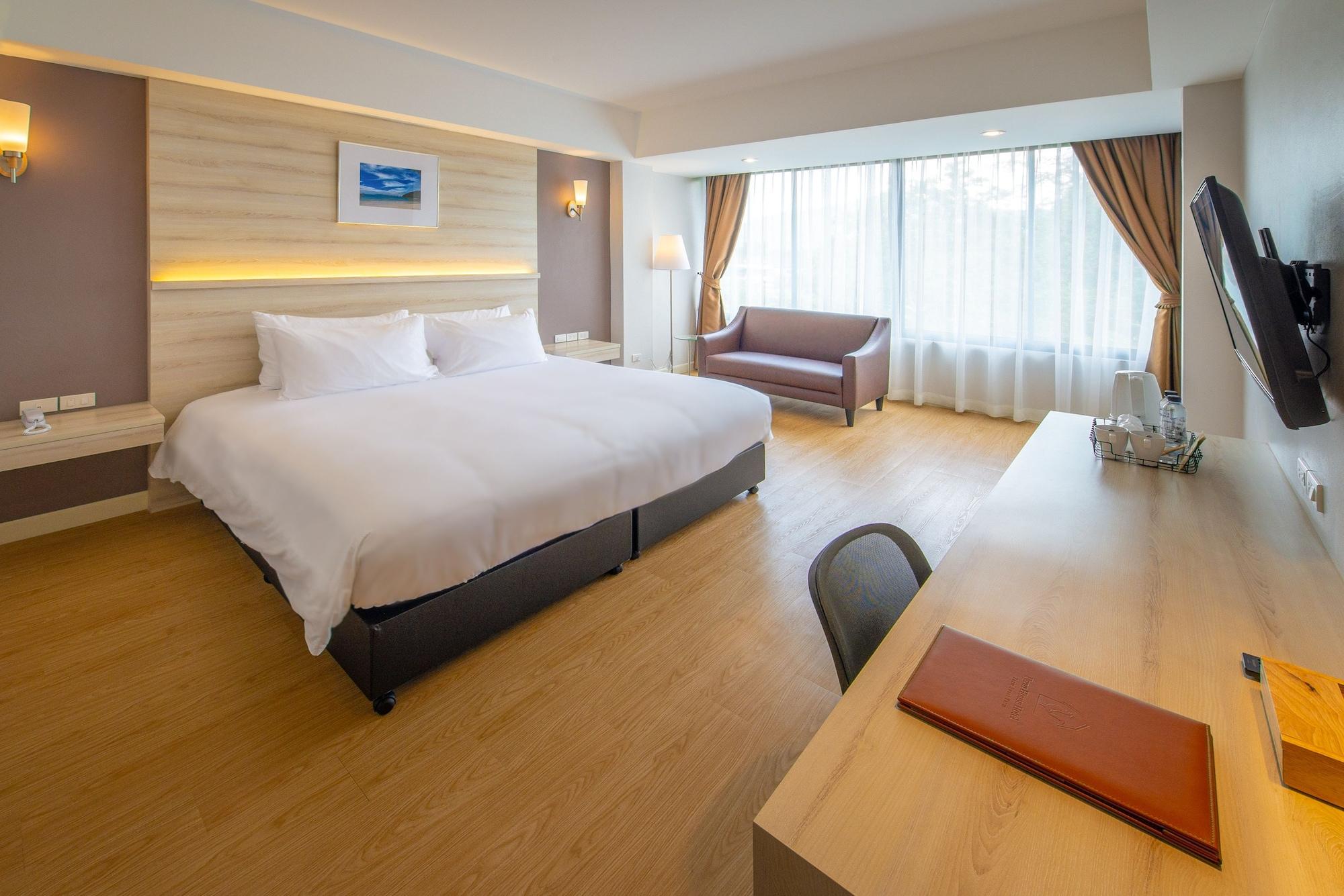 The Farm House Hotel Ranong Exterior foto