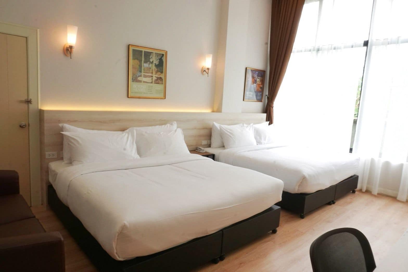 The Farm House Hotel Ranong Exterior foto