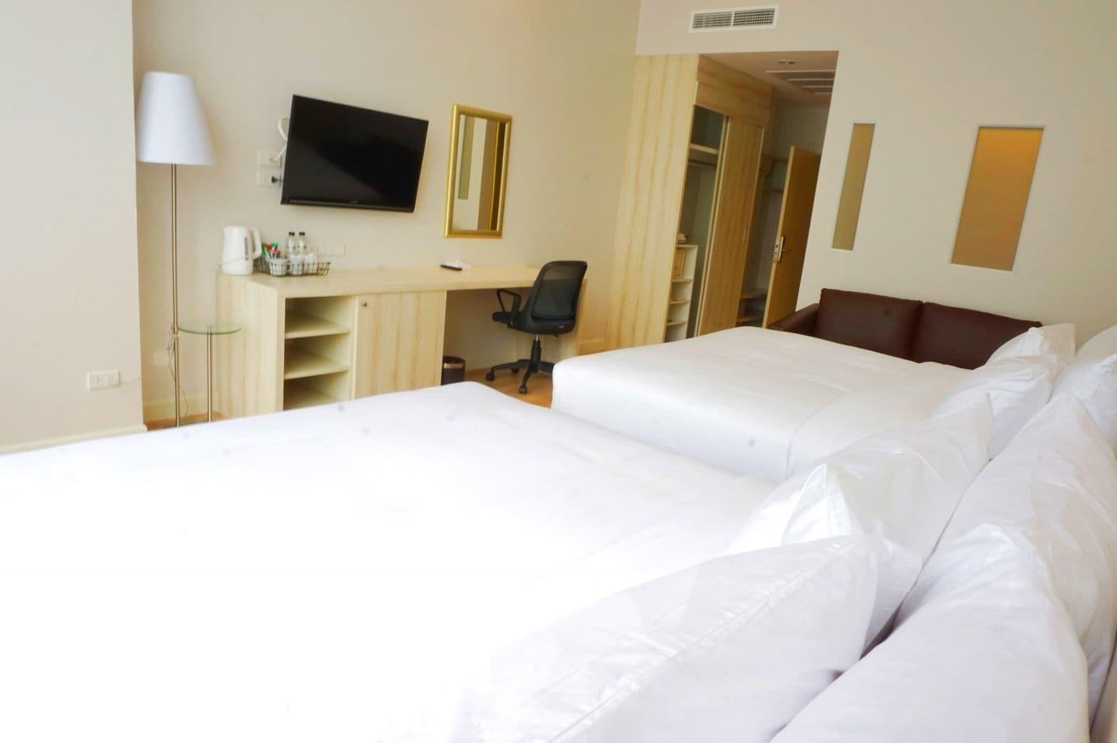 The Farm House Hotel Ranong Exterior foto