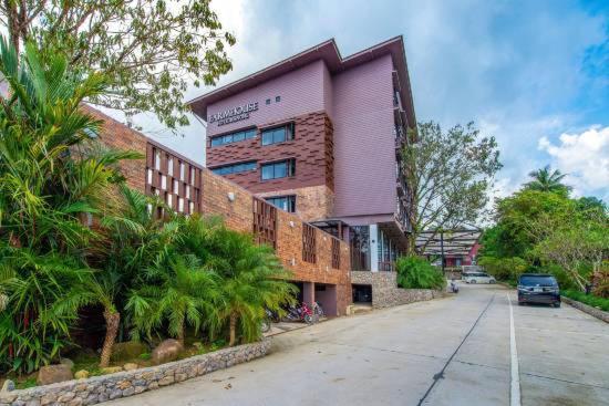 The Farm House Hotel Ranong Exterior foto