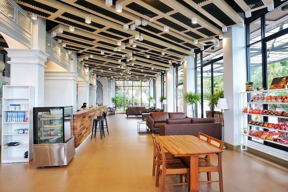 The Farm House Hotel Ranong Exterior foto