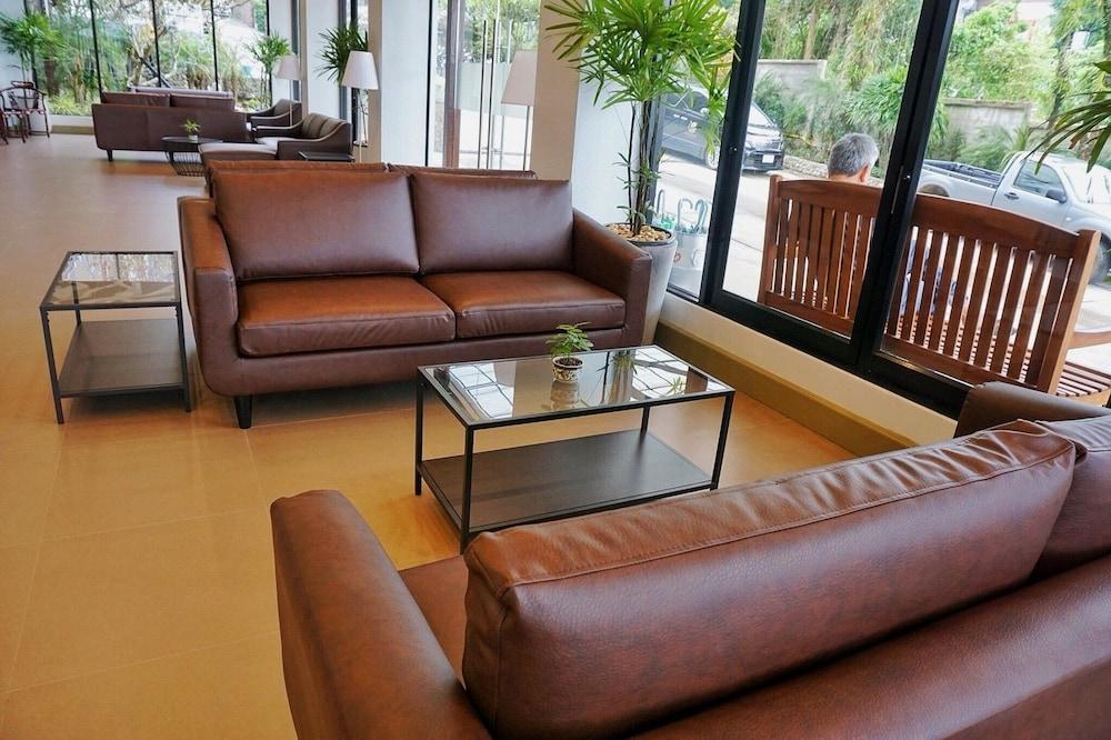 The Farm House Hotel Ranong Exterior foto