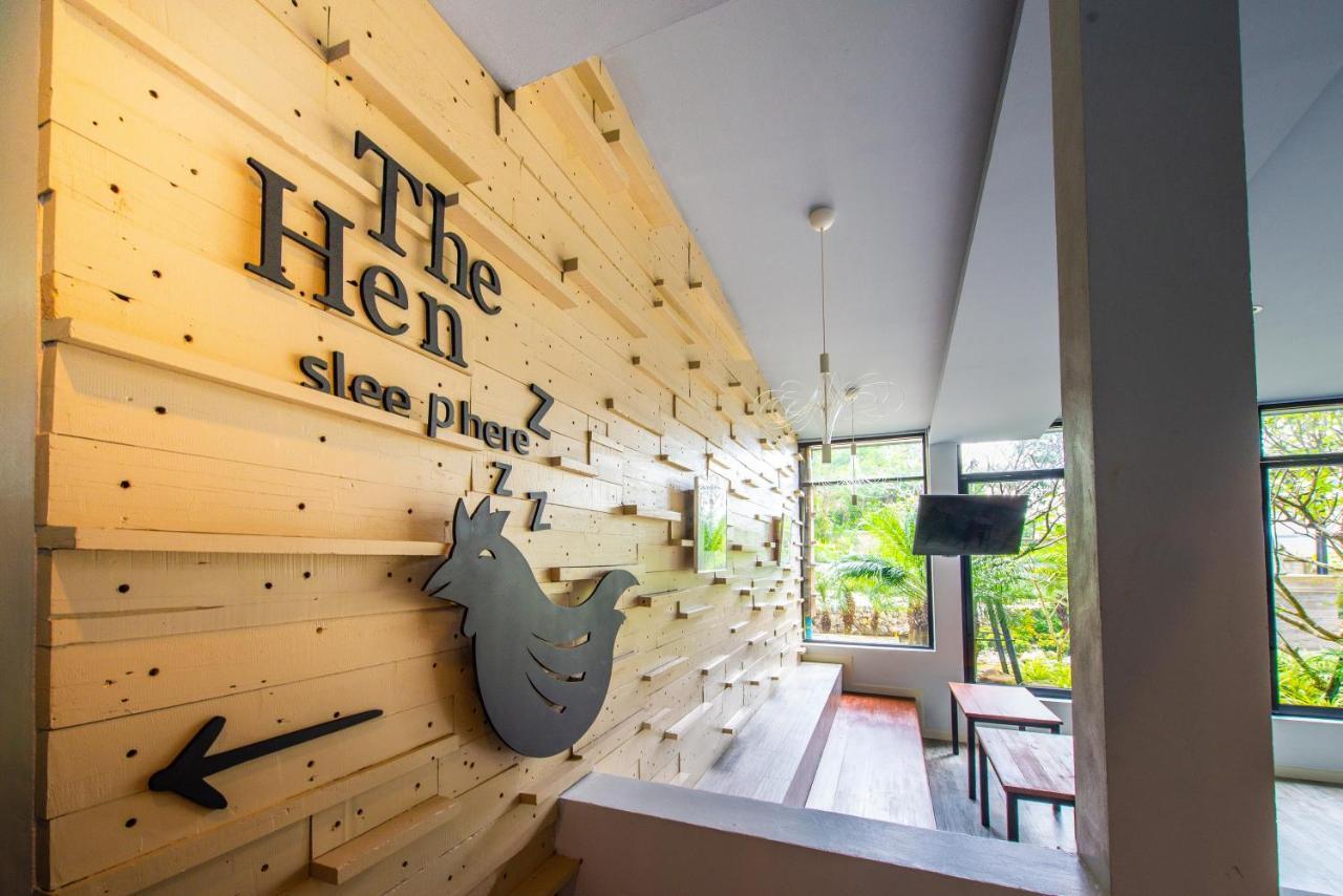 The Farm House Hotel Ranong Exterior foto