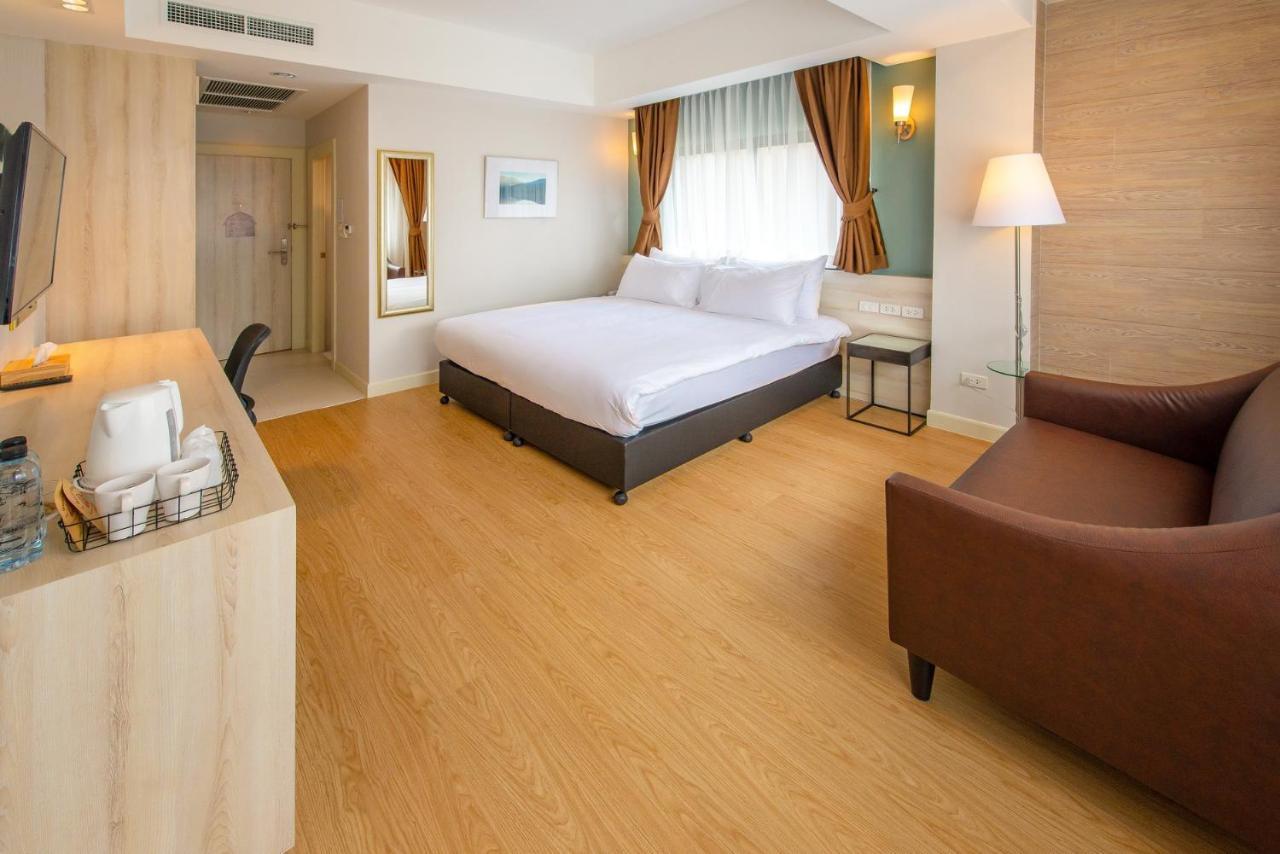 The Farm House Hotel Ranong Exterior foto